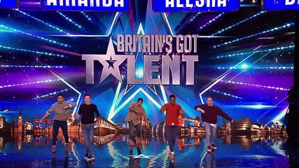 Britains Got Talent S09E02