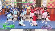 160125 HKT48 vs NGT48 Sashi Kita Gassen ep03