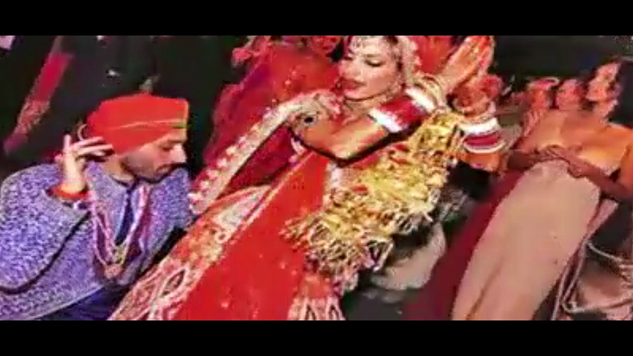 Inside pics of Karisma's ex husband Sanjay's wedding with Priya Sachdev