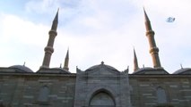 Selimiye Camii Bayram Sabahı Doldu Taştı