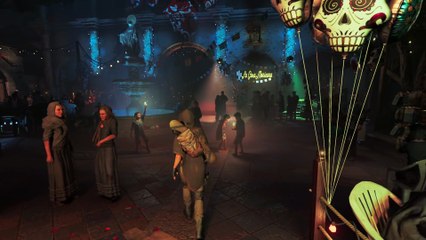 Shadow of the Tomb Raider, vídeo de Ray Tracing