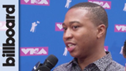 Shiggy Talks 'In My Feelings' Challenge, Meeting Drake & More | MTV VMAs 2018