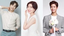[Showbiz Korea] Stars & their bucket list (An Woo-yeon, Shim Eun-kyung, Park Bo-gum)