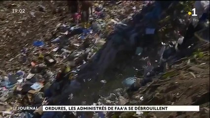 Ordures ménagères : Faa’a se décharge