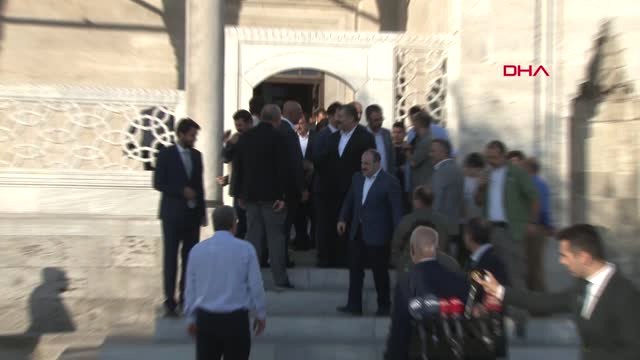 TBMM Başkanı Yıldırım: Saldırıyı Tasvip Etmek Mümkün Değildir, Kınıyoruz