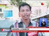 Gempa 6,9 SR di Lombok Akibatkan 14 Orang Meninggal Dunia