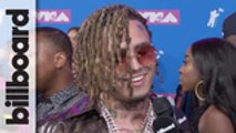 Lil Pump Talks New Music, Teases Collaborations & More  | MTV VMAs 2018