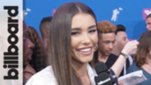 Madison Beer Says She Wants to Work With Daft Punk | MTV VMAs 2018