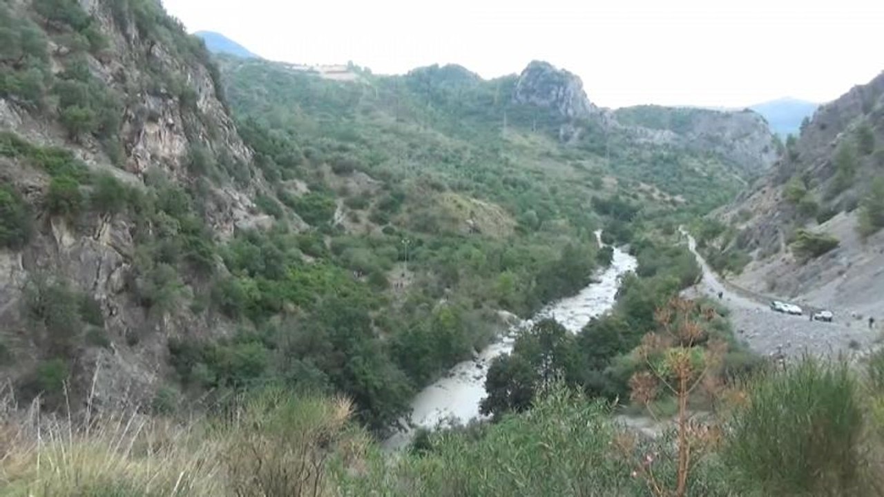 Schlucht in Italien wird zur Todesfalle für Ausflügler