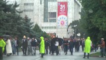 Kırgızistan'da Kurban Bayramı Namazı Kılındı