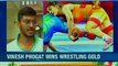 Asian Games 2018: Vinesh Phogat wins Gold; Saurabh Chaudhary bags Gold