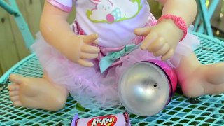 Baby Alive Molly and Friends Have An Epic Easter Egg Hunt! Part 3