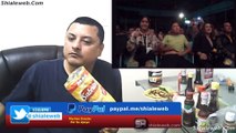 Lucha Libre CMLL En El show De shialeweb Comiendo Botana Y Bebidas 21agos2018