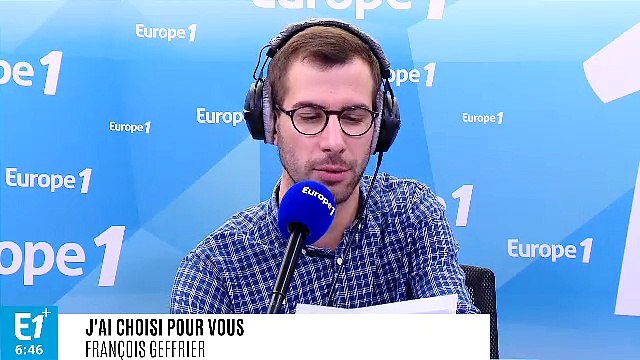 J'ai choisi pour vous - François Geffrier revient sur ces métiers qui vont diparaître