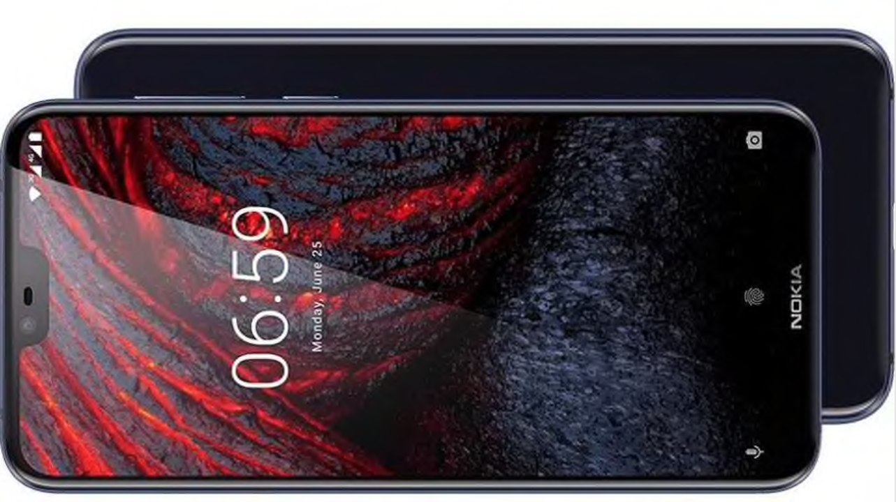 Nokia 6.1 Plus: Unboxing, first impressions, and specifications
