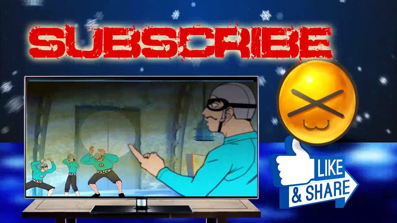 The Aquabats Super Show - EagleClaw!