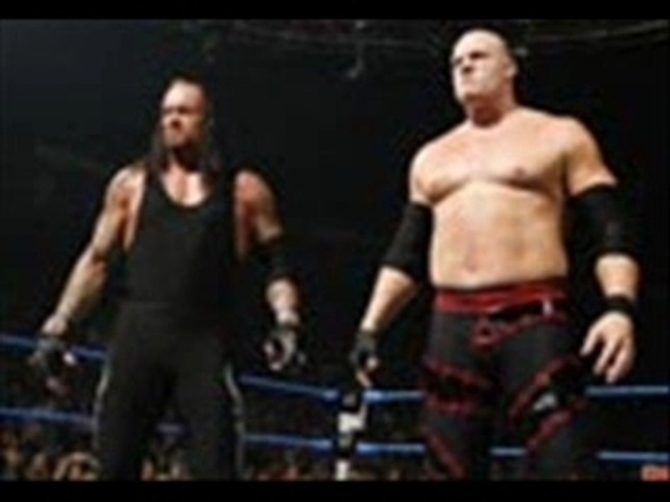 Brothers Of Destruction Theme-(Full)