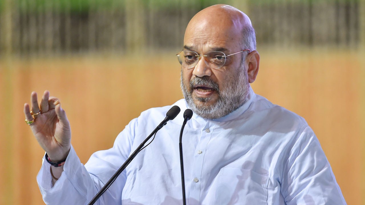 Amit Shah says Atal ji never let the party deviate from the path of its ideology | OneIndia News