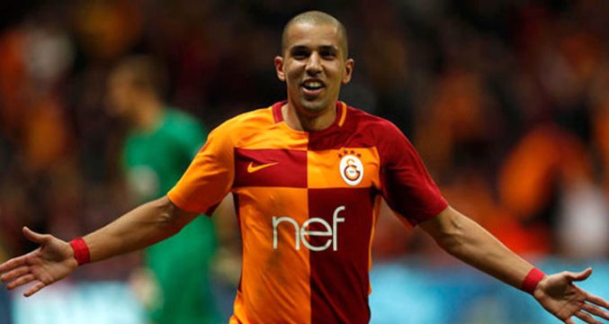 Al Hilal'den, Galatasaray'a Feghouli İçin 13 Milyon Euroluk Teklif
