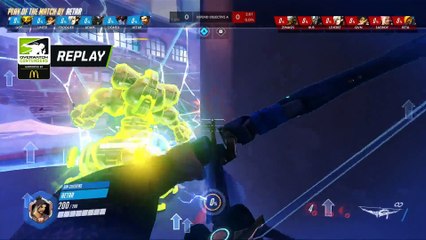 Maccas Play of The Game - Week 4 Day 1