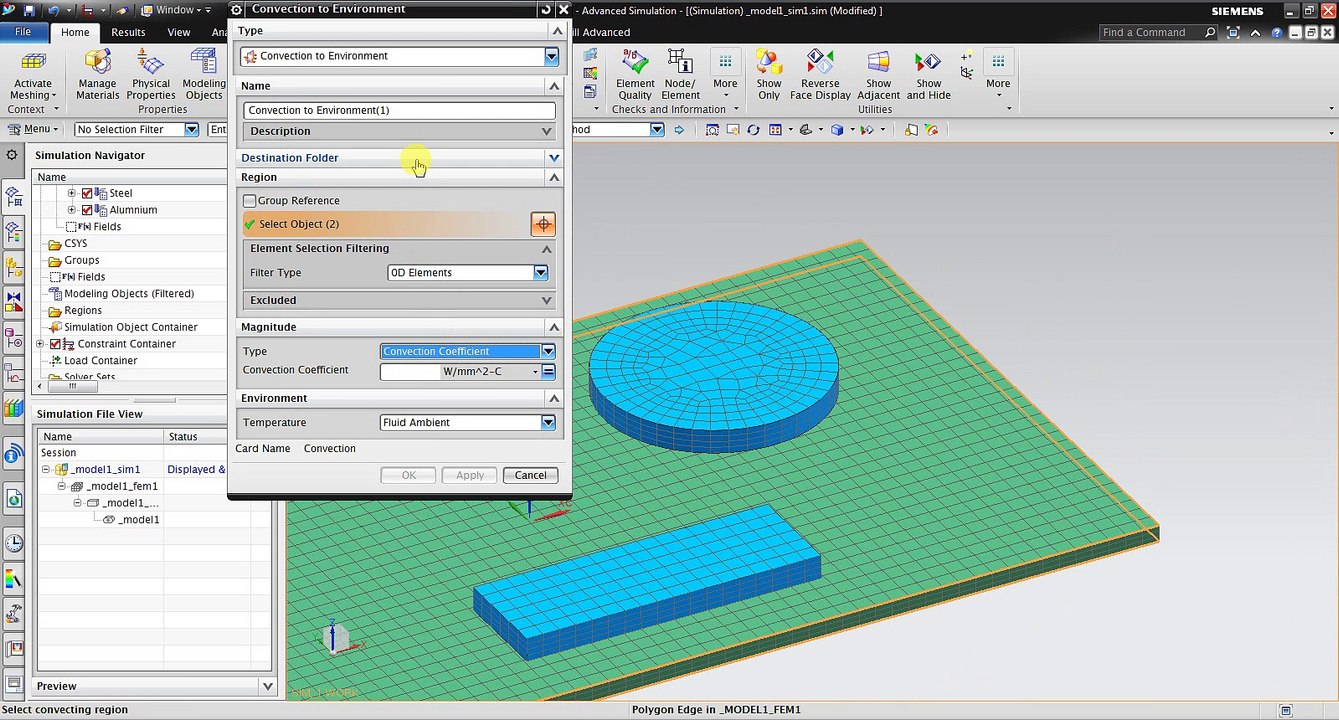 Thermal Analysis - Steady State Case Study