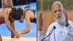 PM Modi ने Atal Bihari Vajpayee के Prayer Meet में Bajrang Puniya का किया जिक्र | वनइंडिया हिन्दी