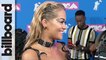 Rita Ora Talks New Music, Working With Avicii & More | MTV VMAs 2018