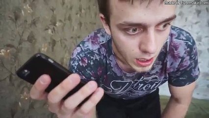 ТОЙ САМИЙ ДЗВІНОК ВІД МОМО!!! (Пародія) (1)