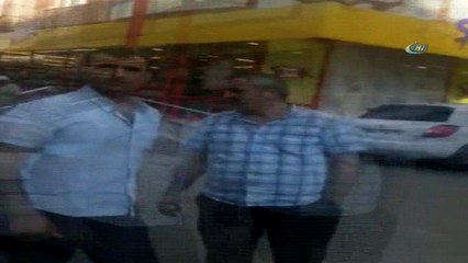 5'i kadın 6 kişi tır sürücüsüyle kavga etti, polis memuru telefonla çekerim diyerek ayırabildi