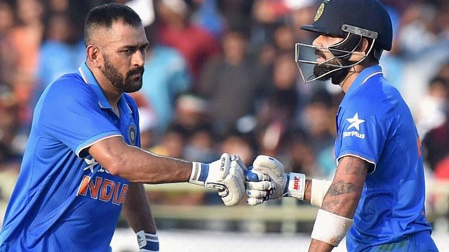 India VS England 3rd Test: Virat Kohli Crosses Ms Dhoni's Record