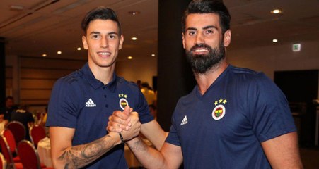 Fenerbahçe Kaptanı Volkan Demirel: Kale Berke'nin Olacak