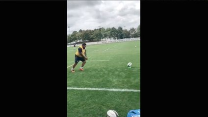 Le pilier du Racing 92 Ben Tameifuna brille en tant que buteur