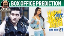 Happy Phirr Bhag Jayegi & Genius | Box Office Prediction