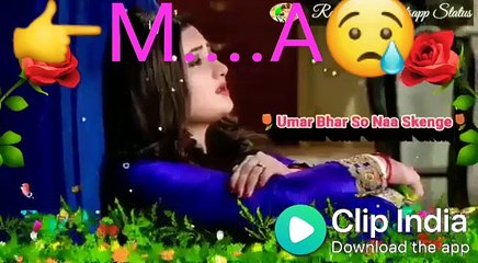 What's aap status loving song