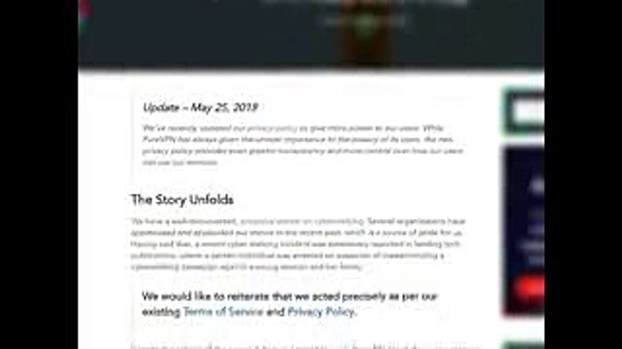 The Reality Behind PureVPN FBI Case Is Here!