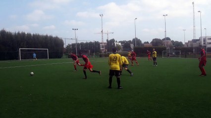 LA LOUVE SENIOR - Racing Anderlecht amical (6)