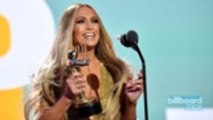 Jennifer Lopez Proves She's a True Legend With Epic 2018 VMAs Performance | Billboard News