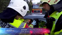 Auto muss komplett zerlegt werden: Jede Sekunde zählt! | Die Spezialisten | SAT. 1 TV