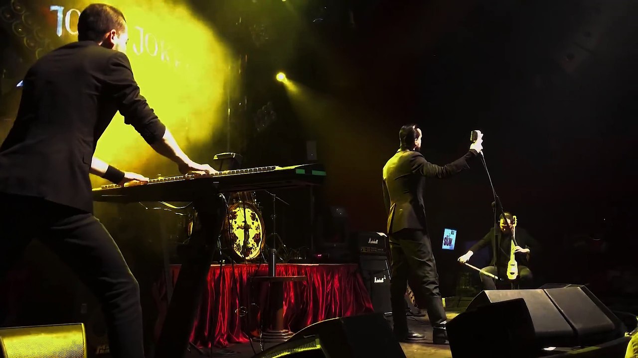 Cem Adrian - Sarı Gelin (2018  Trio  Live)