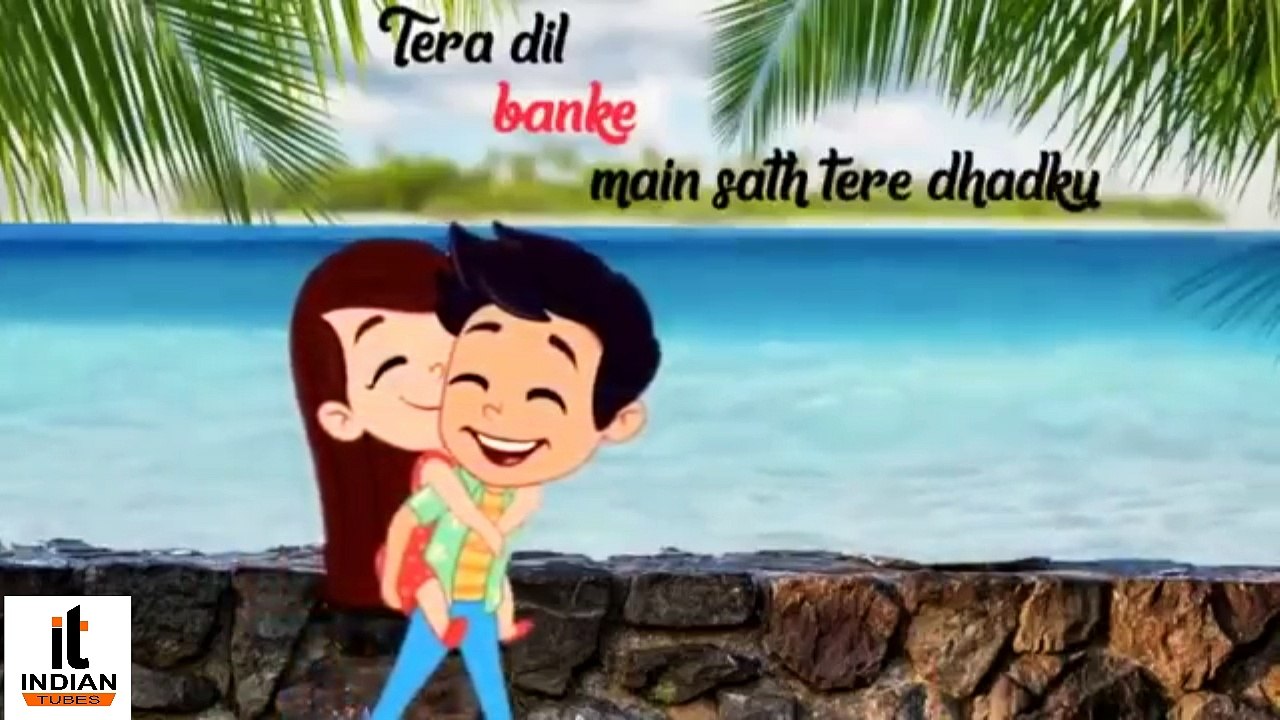Ke Sang Tere Paaniyon Sa Behta Rahun ! New Whatsapp Status Video ! Hindi Status By Indian Tubes