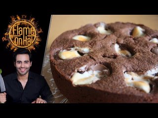 Eggs Cakes Recipe by Chef Basim Akhund 22th January 2018