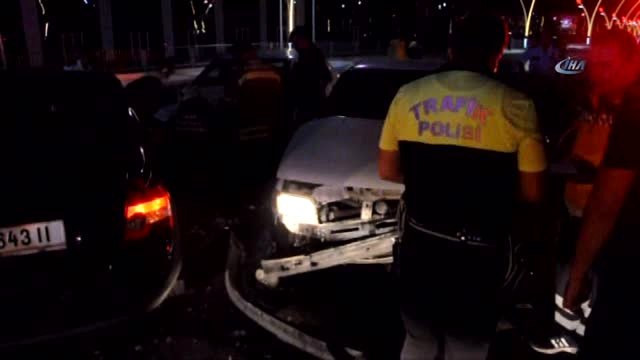 Ortalığı Savaş Alanına Çevirip Kaçtı