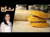 Potato Biscuit Bite Recipe by Chef Rida Aftab 23th January 2018