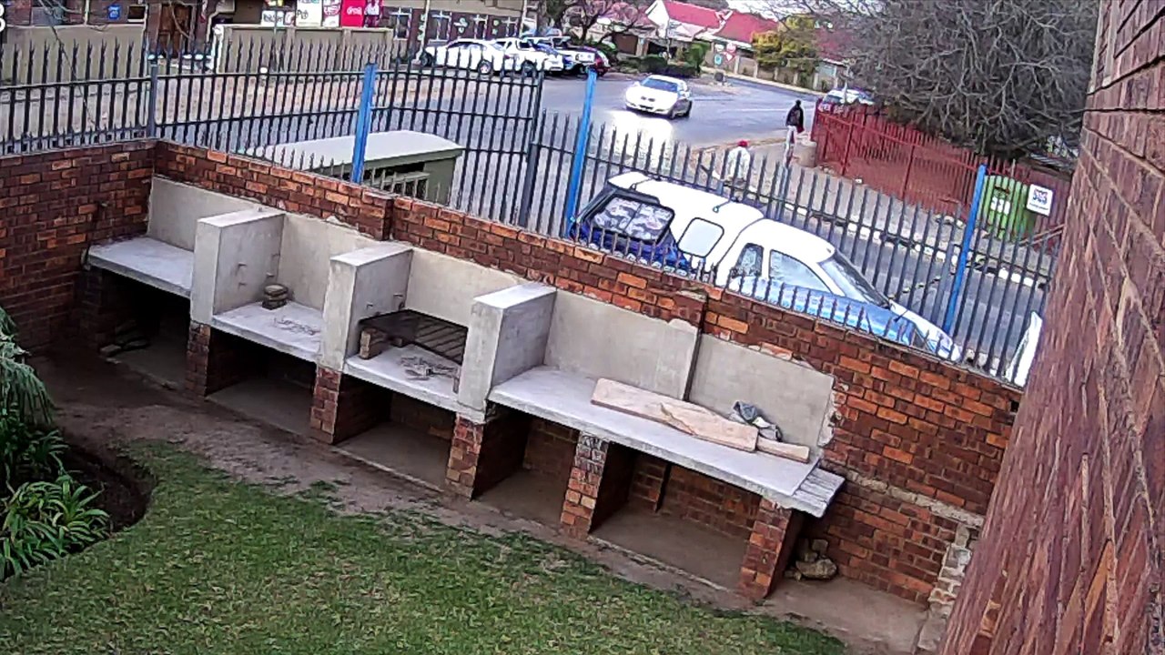 Couple Narrowly Escapes Carjacking