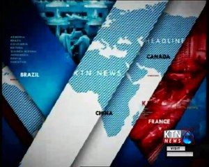 KTNNEWS Headlines- 12 PM- 21st August 2018