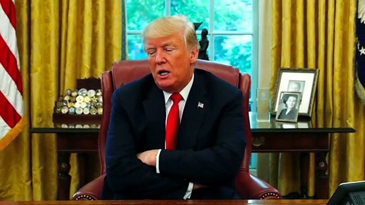 Trump scheut Befragung durch Sonderermittler Mueller