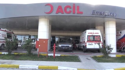 Acemi Kasaplar" Hastanelik Oldu - Kırklareli