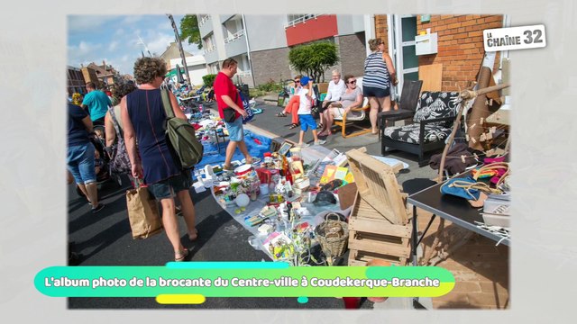 L'album photo de la brocante du Centre-ville à Coudekerque-Branche