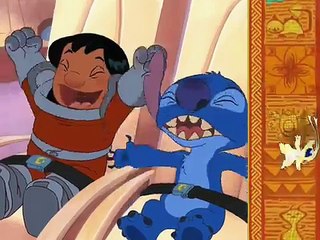 Lilo and Stitch the Series - Snafu
