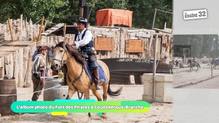 L'album photo du Fort des Pirates à Coudekerque-Branche